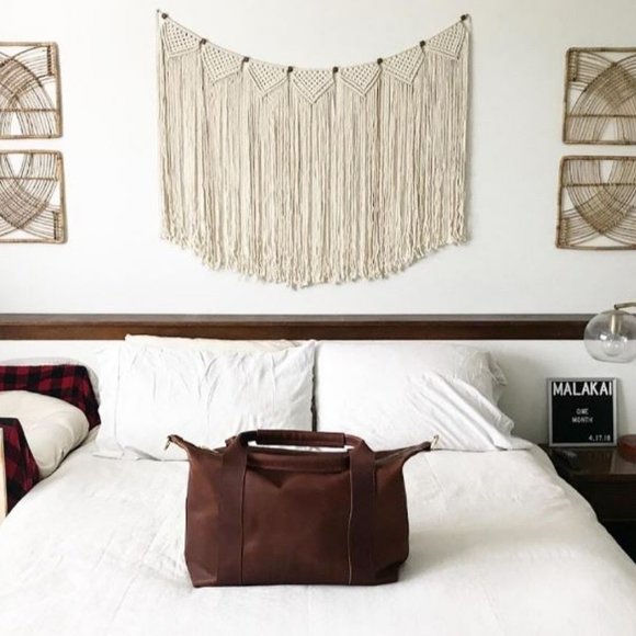 Other - 🌻NEW🌻Bohemian Macrame Wall Hanging Art